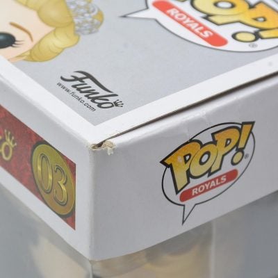 Funko Pop Royals - Diana 03 (Chase) (Princess Of Wales) #2