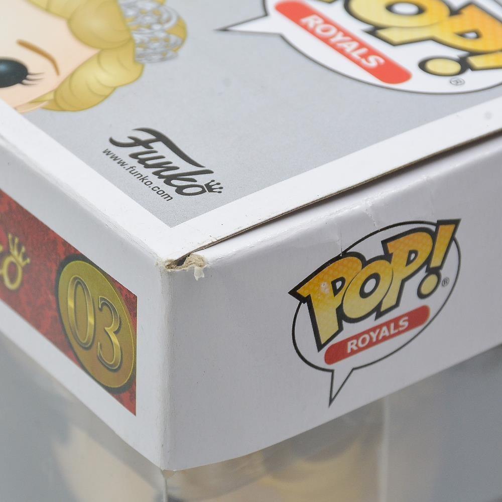 Funko Pop Royals - Diana 03 (Chase) (Princess Of Wales) #2