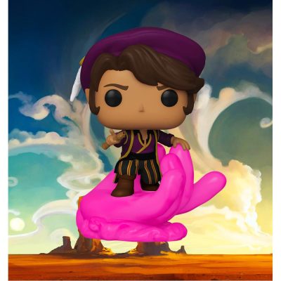 Funko Pop Scanlan Shorthalt 607 (Critical Role) (Games)