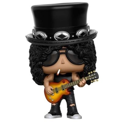 Funko Pop Slash 51 (Guns N Roses) (Rocks)