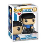 Funko Pop Spock In Chair (Se) (Television Star Trek The Original Series)
