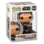 Funko Pop Star Wars - Ahsoka 464 (With Sabers)