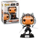 Funko Pop Star Wars - Ahsoka 464 (With Sabers)