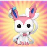 Funko Pop Sylveon 857 (Pokemon) (Games)