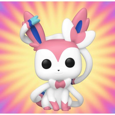 Funko Pop Sylveon 857 (Pokemon) (Games)