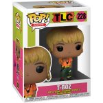 Funko Pop T-Boz 228 (Tlc) (Rocks)
