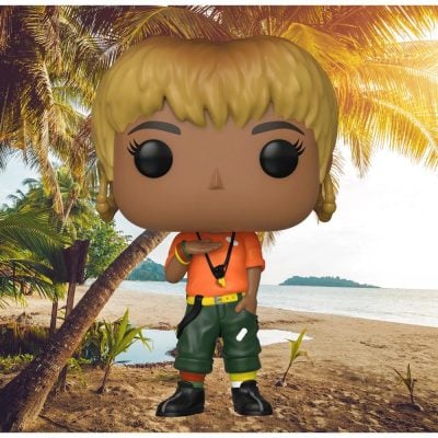 Funko Pop T-Boz 228 (Tlc) (Rocks)