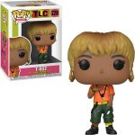 Funko Pop T-Boz 228 (Tlc) (Rocks)