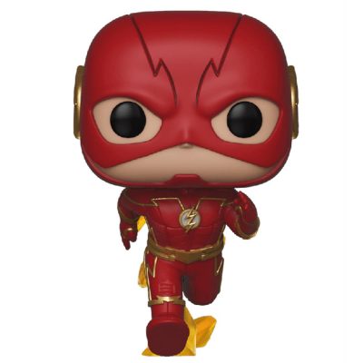 Funko Pop The Flash 713 (Running) (Television) (Dc Comics)