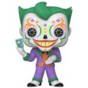 Funko Pop The Joker 414 (Dia De Los Dc) (Coringa) (Special Edition) (Glows In The Dark) (Heroes Dc Comics)
