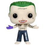Funko Pop The Joker 96 (Coringa Esquadrão Suicida) (Heroes Suicide Squad) Funko Pop The Joker 96 (Coringa Esquadrão Suicida) (Heroes Suicide Squad)