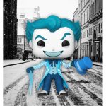 Funko Pop The Joker As Jack Frost 359 (Special Edition) (Heroes Dc Comics) Funko Pop The Joker As Jack Frost 359 (Special Edition) (Heroes Dc Comics)