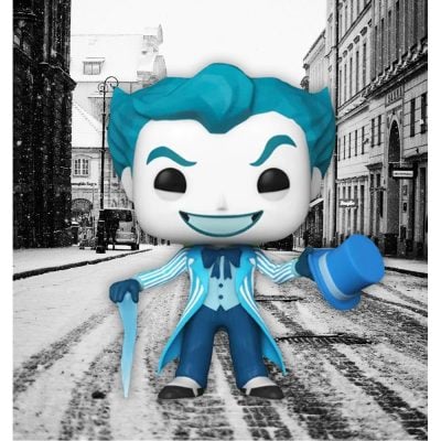 Funko Pop The Joker As Jack Frost 359 (Special Edition) (Heroes Dc Comics)