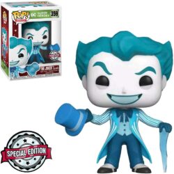 Funko Pop The Joker As Jack Frost 359 (Special Edition) (Heroes Dc Comics)