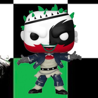 Funko Pop The Joker King 416 (Heroes Dc Comics) (Funko Shop Exclusive)