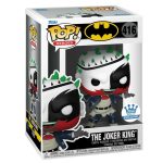 Funko Pop The Joker King 416 (Heroes Dc Comics) (Funko Shop Exclusive)