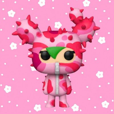 Funko Pop Tokidoki Sabochan 102 (2021 Summer Convention Limited Edition)