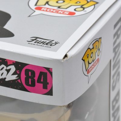 Funko Pop Travis Barker 84 (Blink 182) (Rocks) (Vaulted) #2