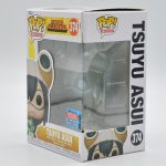 Funko Pop Tsuyu Asui 374 (My Hero Academia) (Animation) (2021 Fall Convention Limited Edition) #1