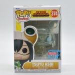 Funko Pop Tsuyu Asui 374 (My Hero Academia) (Animation) (2021 Fall Convention Limited Edition) #1