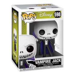 Funko Pop Vampire Jack 598 (Nightmare Before Christmas) (Disney)