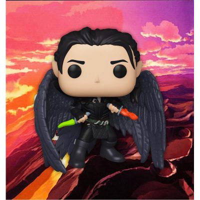 Funko Pop Vax'ildan 610 (Critical Role) (Games)