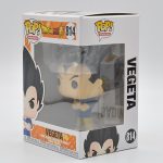 Funko Pop Vegeta 814 (Casual) (Dragon Ball Super) (Animation) #1 Funko Pop Vegeta 814 (Casual) (Dragon Ball Super) (Animation) #1