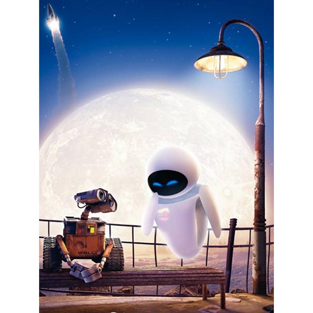 Funko Pop Wall-E E Eve 1119 (Movies Moments) (Disney Pixar)