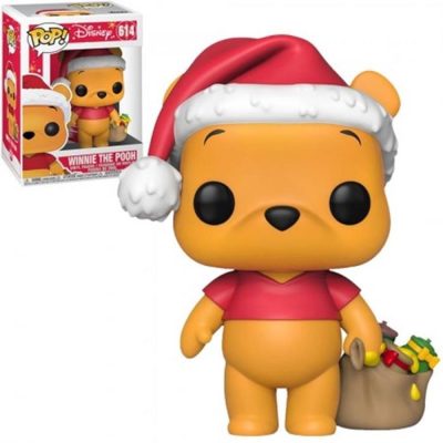 Funko Pop Winnie The Pooh 614 (Holiday) (Disney) #1