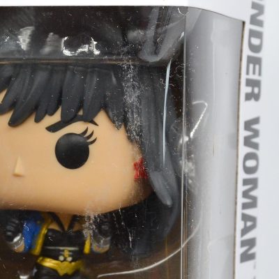 Funko Pop Wonder Woman 391 (The Contest) (80Th Anniversary) (Heroes Dc Comics) #1