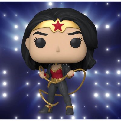 Funko Pop Wonder Woman 405 (Odyssey) (80Th Anniversary) (Heroes Dc Comics)