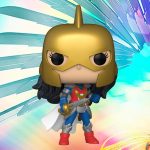 Funko Pop Wonder Woman 431 (Flashpoint) (Heroes Dc Comics) (80Th Anniversary)