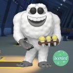 Funko Pop Yeti 1157 (Perfumado) (Monsters Inc) (Disney Pixar) (Special Edition) Funko Pop Yeti 1157 (Perfumado) (Monsters Inc) (Disney Pixar) (Special Edition)
