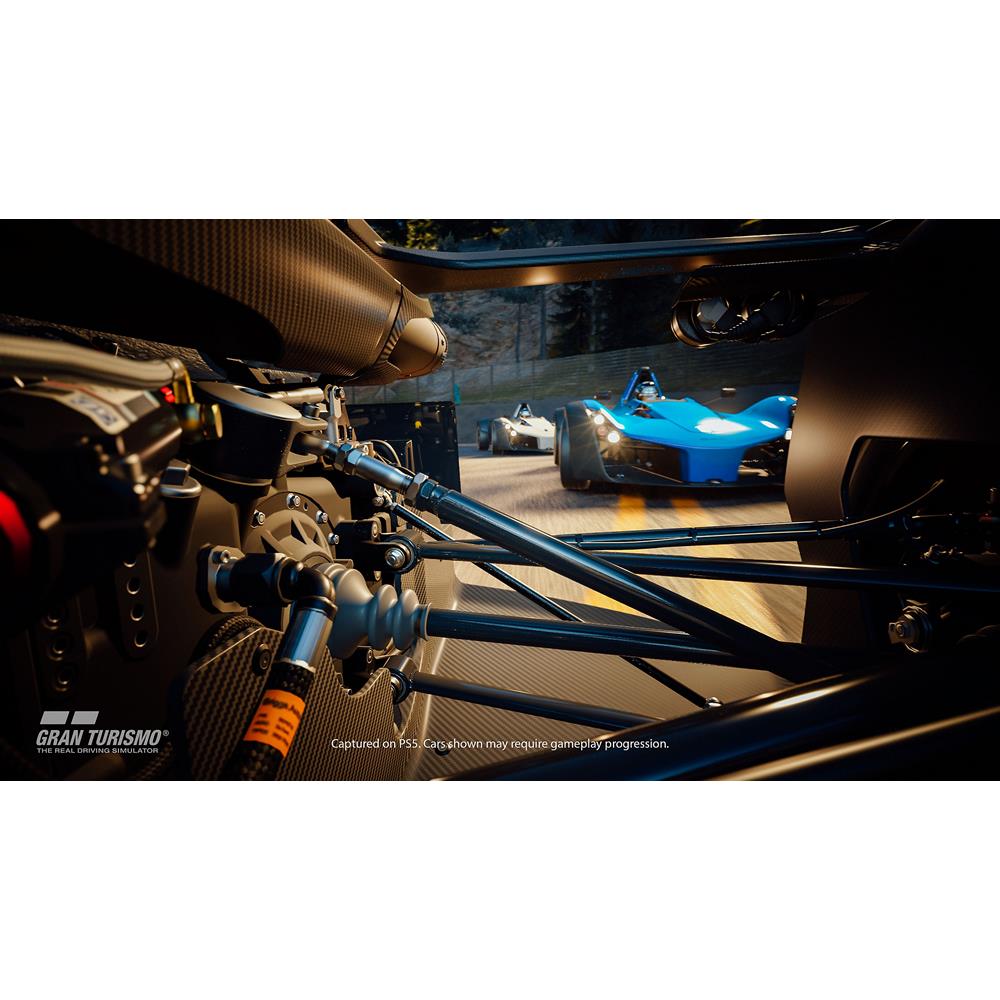 Gran Turismo 7 Ps5 (Jogo Mídia Física) - Arena Games - Loja Geek
