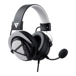Headset Force One Spitfire, Driver 50Mm, P3 C/Adaptador P2