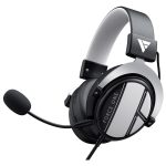 Headset Force One Spitfire, Driver 50Mm, P3 C/Adaptador P2