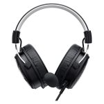 Headset Force One Spitfire, Driver 50Mm, P3 C/Adaptador P2