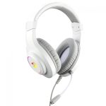Headset Redragon Hylas Lunar White H260-W (Rdh260-W21071502696)