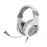 Headset Redragon Hylas Lunar White H260-W (Rdh260-W21071502696)