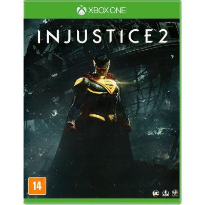 Injustice 2 Xbox One