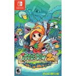 Ittle Dew 2 Nintendo Switch (Jogo Mídia Física) Ittle Dew 2 Nintendo Switch (Jogo Mídia Física)