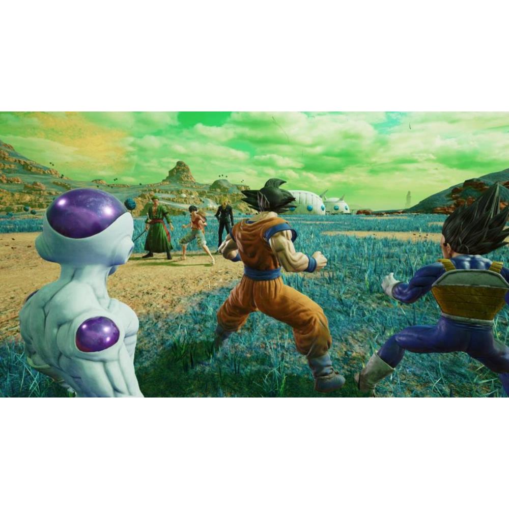 Jump Force Deluxe Edition Nintendo Switch (Jogo Mídia Física)