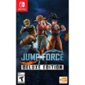 Jump Force Deluxe Edition Nintendo Switch (Jogo Mídia Física)