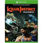 Killer Instinct Edição Definitiva Xbox One #1 (Jogo Mídia Física) Killer Instinct Edição Definitiva Xbox One #1 (Jogo Mídia Física)