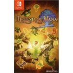 Legend Of Mana Nintendo Switch (Jogo Mídia Física) Legend Of Mana Nintendo Switch (Jogo Mídia Física)