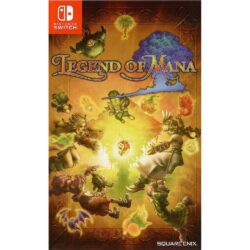 Legend Of Mana Nintendo Switch (Jogo Mídia Física)