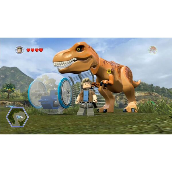 Lego Jurassic World - Xbox One #1