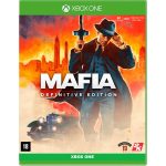 Mafia Definitive Edition Xbox One