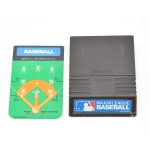 Major League Baseball – Intellivision (Original) #1 Major League Baseball - Intellivision (Original) #1