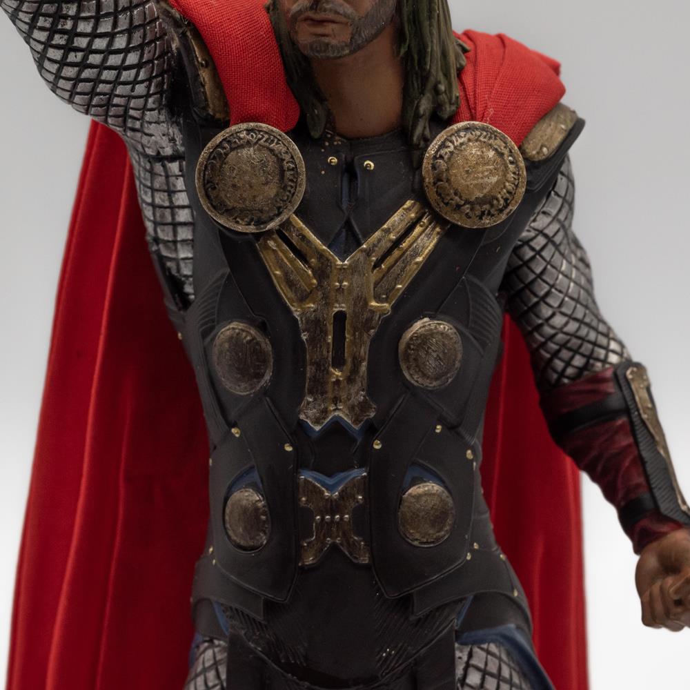 Marvel Thor The Dark World - Serie 3 Art Scale 1/10 Iron Studios #1